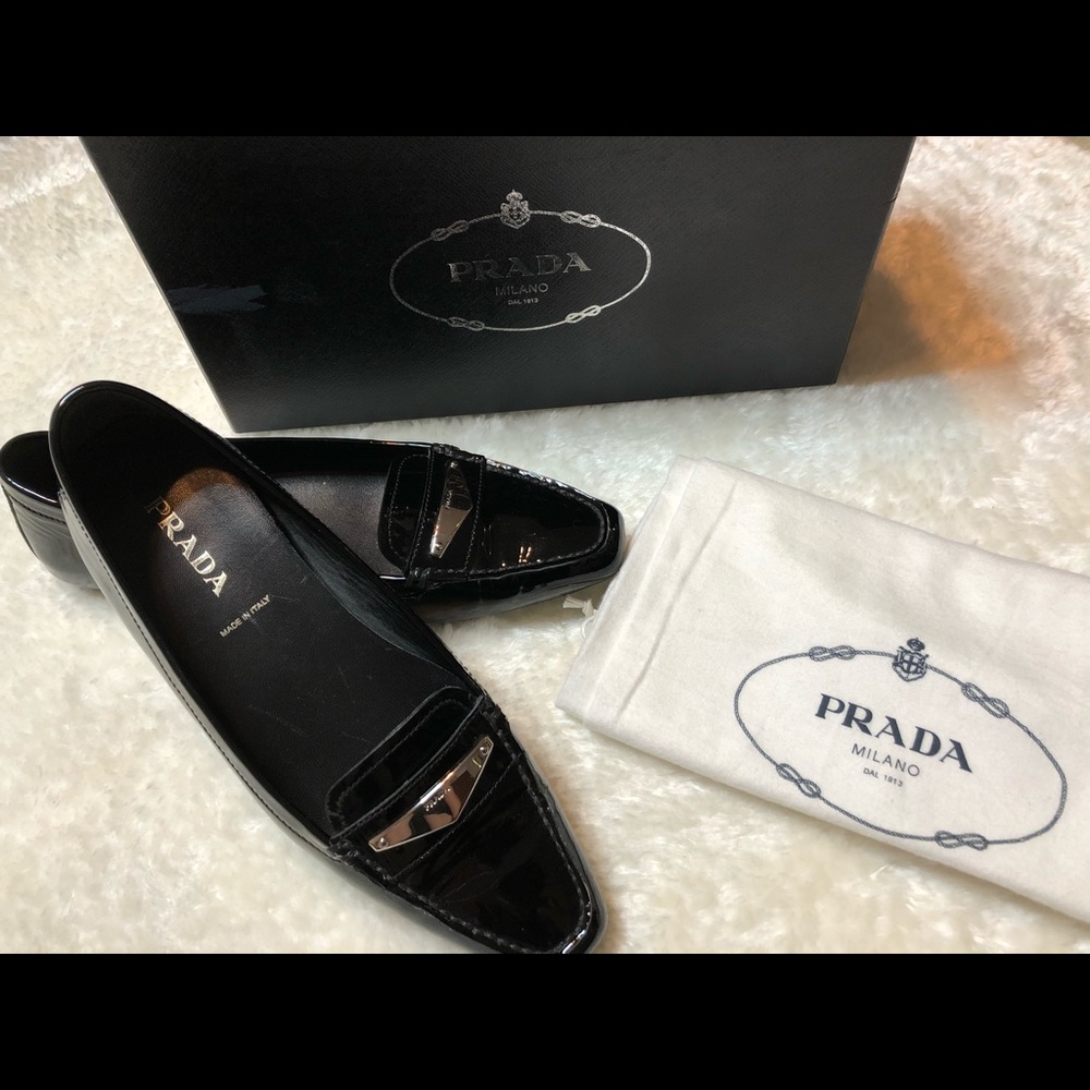 Prada shoes